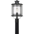 QUOIZEL, BOOKER OUTDOOR LANTERN, OUTDOOR CEILING LIGHTS