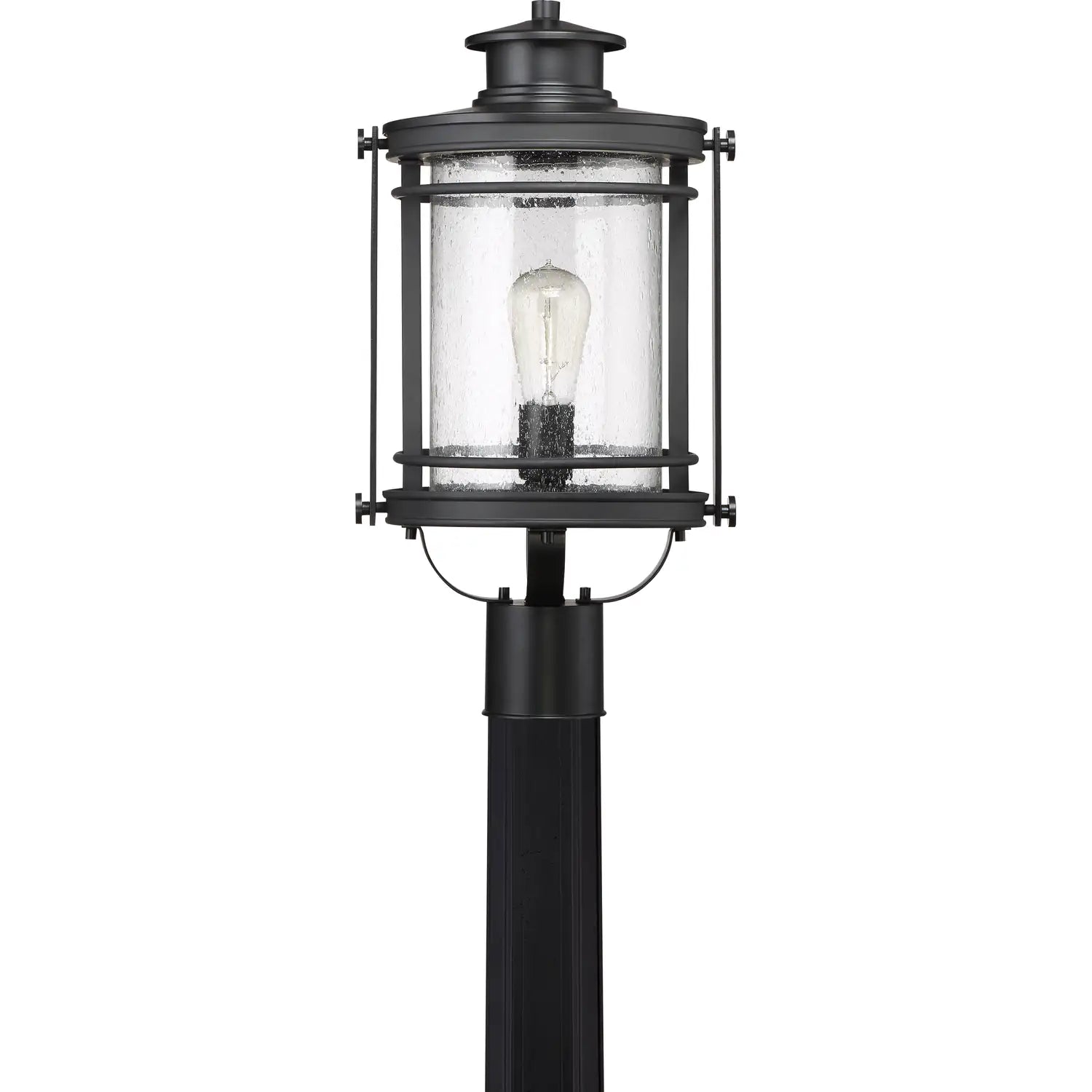 QUOIZEL, BOOKER OUTDOOR LANTERN, OUTDOOR CEILING LIGHTS