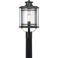 QUOIZEL, BOOKER OUTDOOR LANTERN, OUTDOOR CEILING LIGHTS