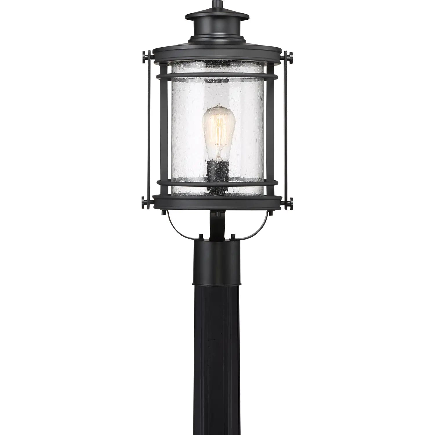 QUOIZEL, BOOKER OUTDOOR LANTERN, OUTDOOR CEILING LIGHTS