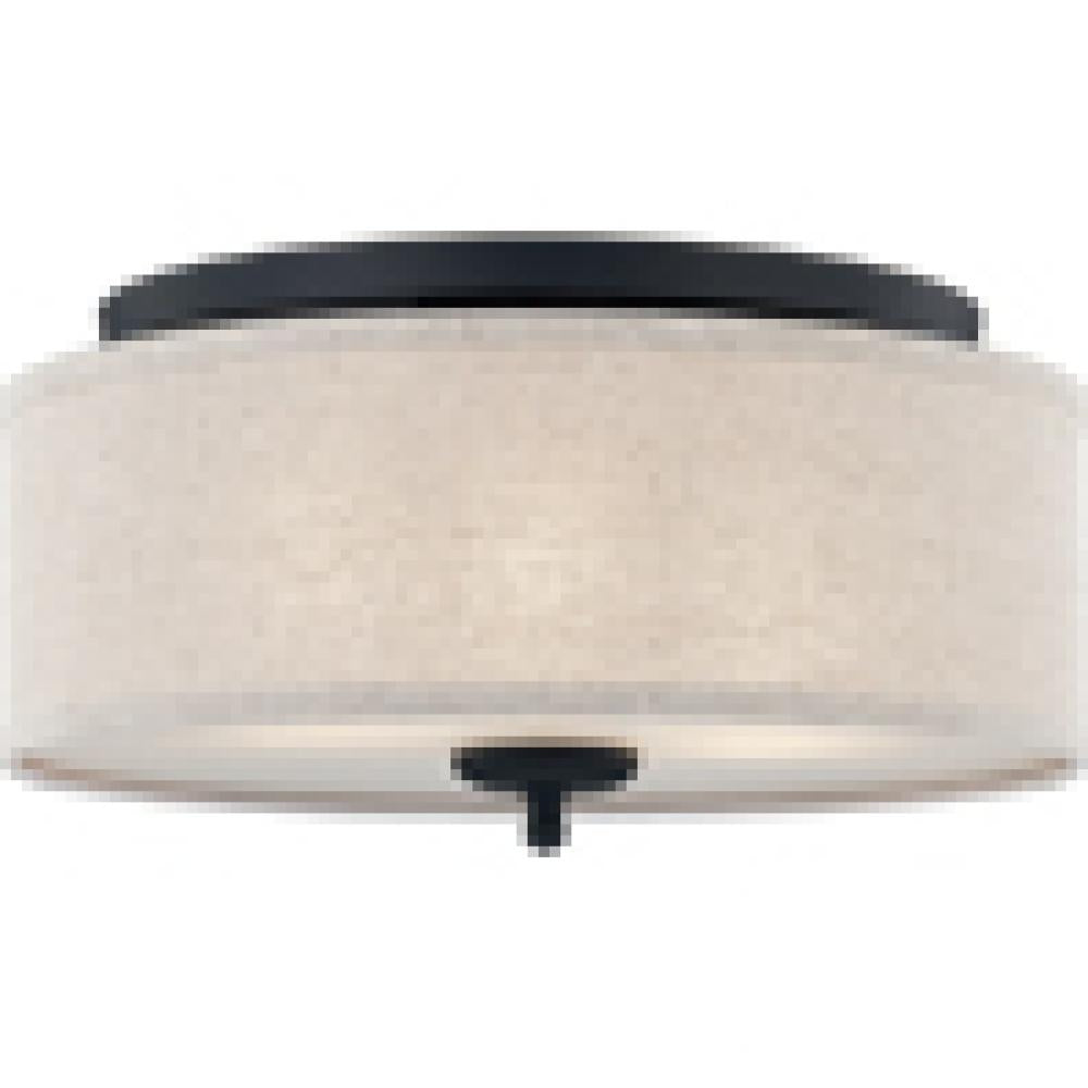 QUOIZEL, BLANCHE FLUSH MOUNT, FLUSH MOUNT CEILING LIGHTS