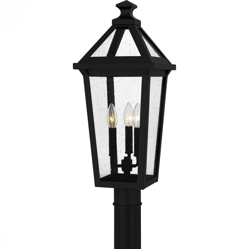QUOIZEL, BOULEVARD OUTDOOR LANTERN, OUTDOOR CEILING LIGHTS