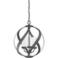 QUOIZEL, BLACKSMITH PENDANT, PENDANT LIGHT