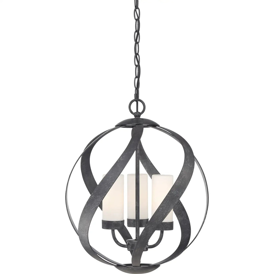 QUOIZEL, BLACKSMITH PENDANT, PENDANT LIGHT