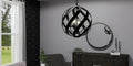 QUOIZEL, BLACKSMITH PENDANT, PENDANT LIGHT