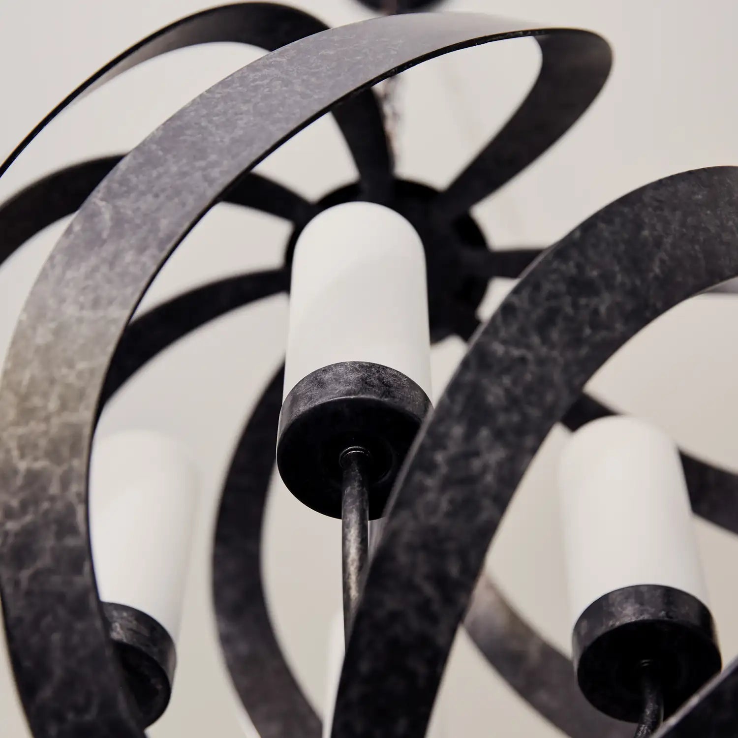 QUOIZEL, BLACKSMITH PENDANT, PENDANT LIGHT