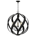 QUOIZEL, BLACKSMITH PENDANT, PENDANT LIGHT