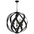 QUOIZEL, BLACKSMITH PENDANT, PENDANT LIGHT