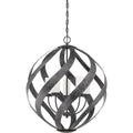 QUOIZEL, BLACKSMITH PENDANT, PENDANT LIGHT