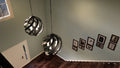 QUOIZEL, BLACKSMITH PENDANT, PENDANT LIGHT