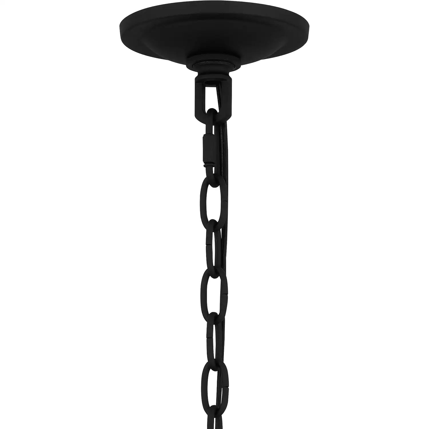 QUOIZEL, BLACKSMITH PENDANT, PENDANT LIGHT