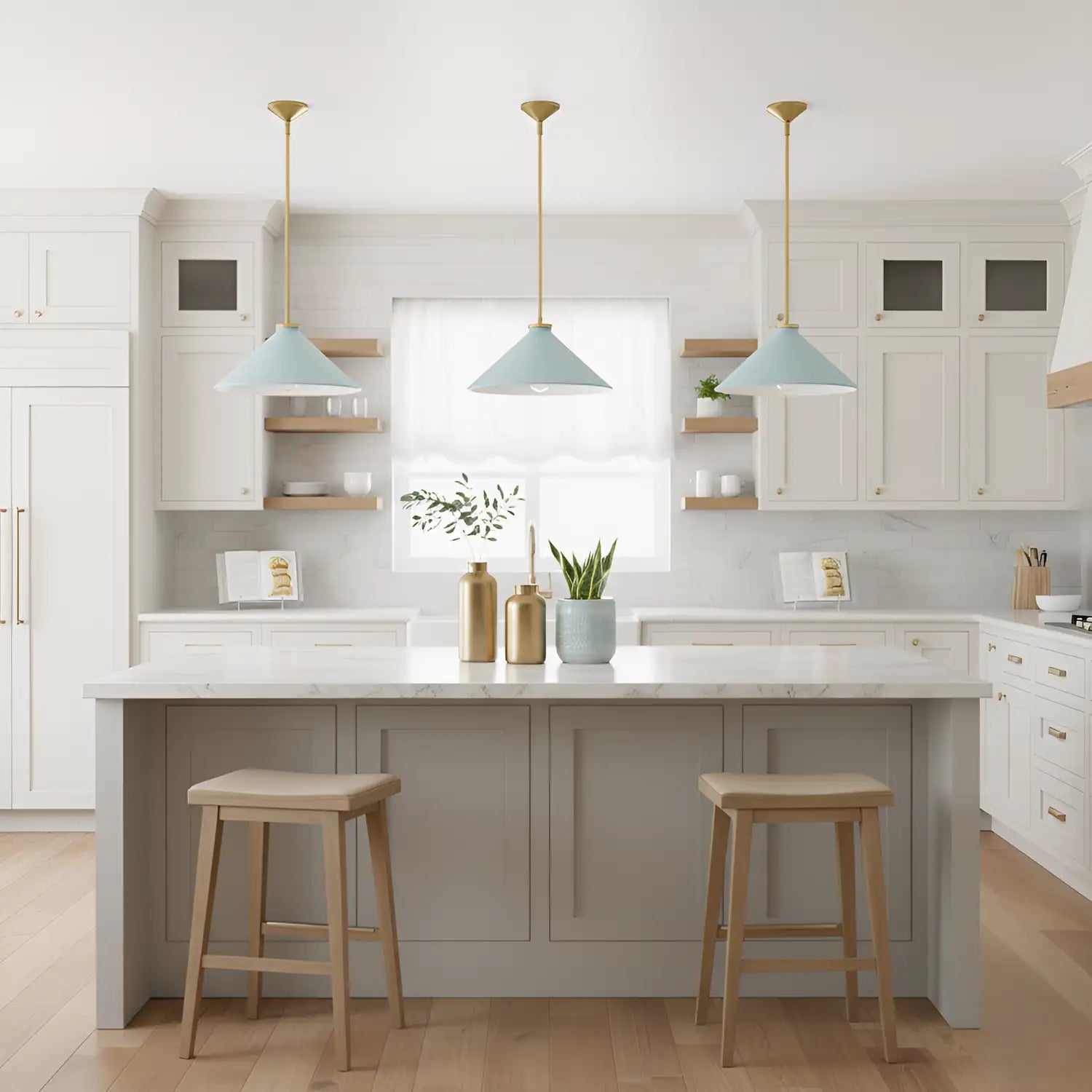QUOIZEL, BRADBURY PENDANT, PENDANT LIGHT