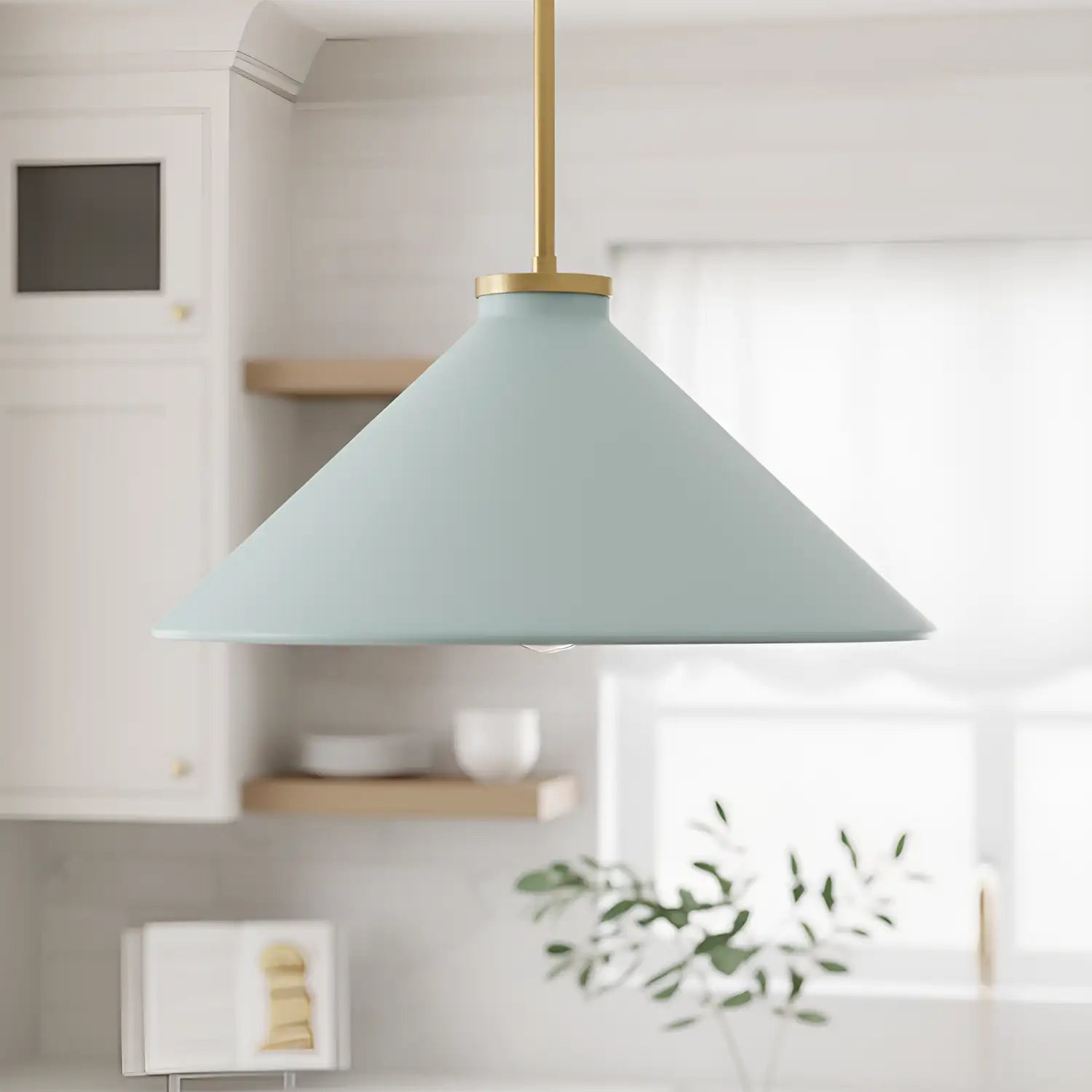 QUOIZEL, BRADBURY PENDANT, PENDANT LIGHT