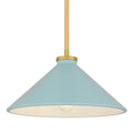 QUOIZEL, BRADBURY PENDANT, PENDANT LIGHT