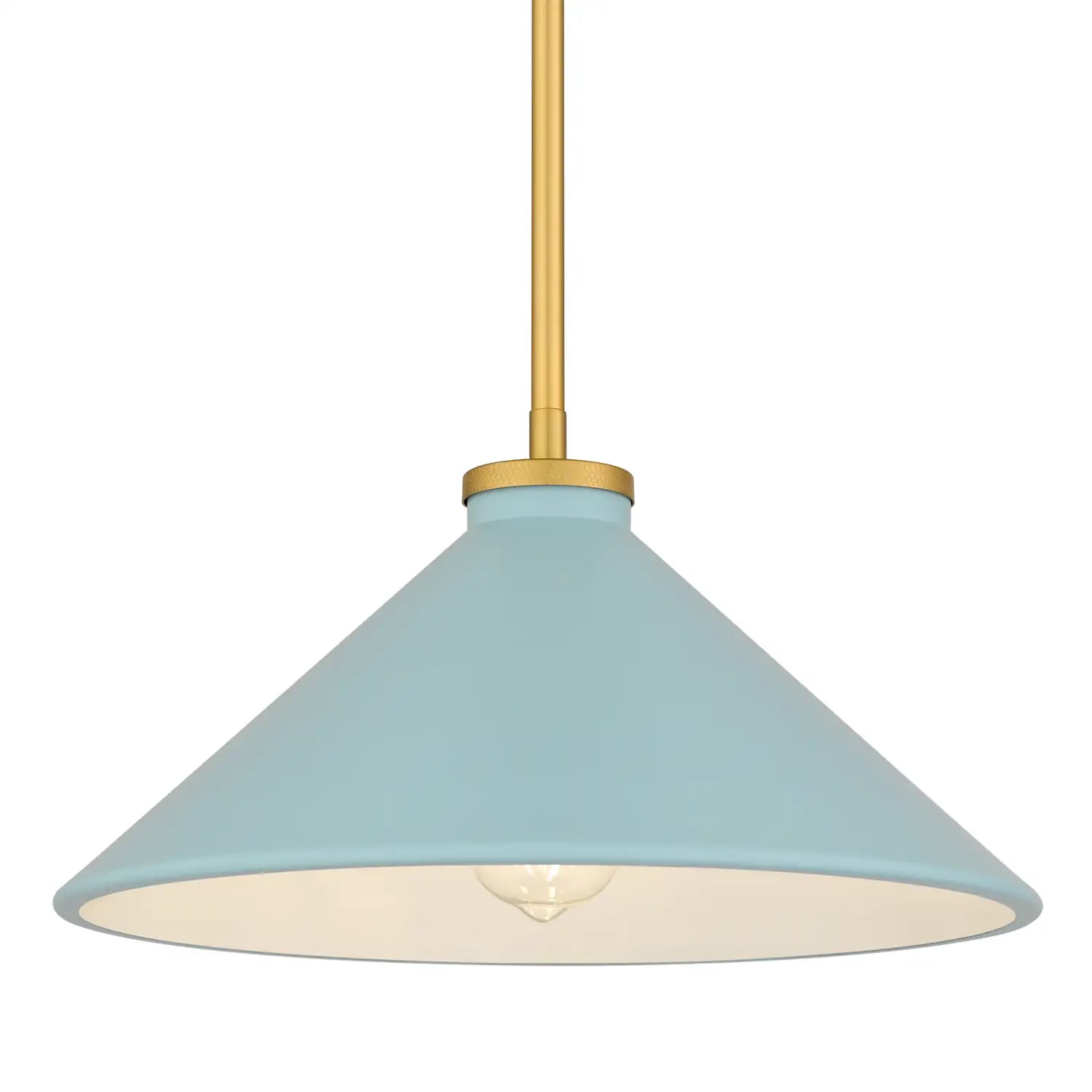 QUOIZEL, BRADBURY PENDANT, PENDANT LIGHT