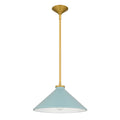 QUOIZEL, BRADBURY PENDANT, PENDANT LIGHT