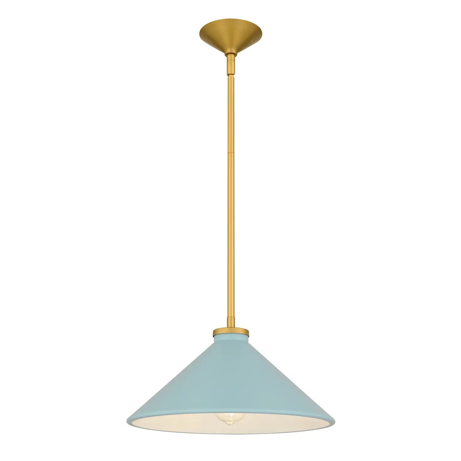 QUOIZEL, BRADBURY PENDANT, PENDANT LIGHT