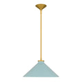QUOIZEL, BRADBURY PENDANT, PENDANT LIGHT