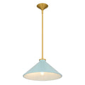 QUOIZEL, BRADBURY PENDANT, PENDANT LIGHT
