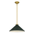 QUOIZEL, BRADBURY PENDANT, PENDANT LIGHT