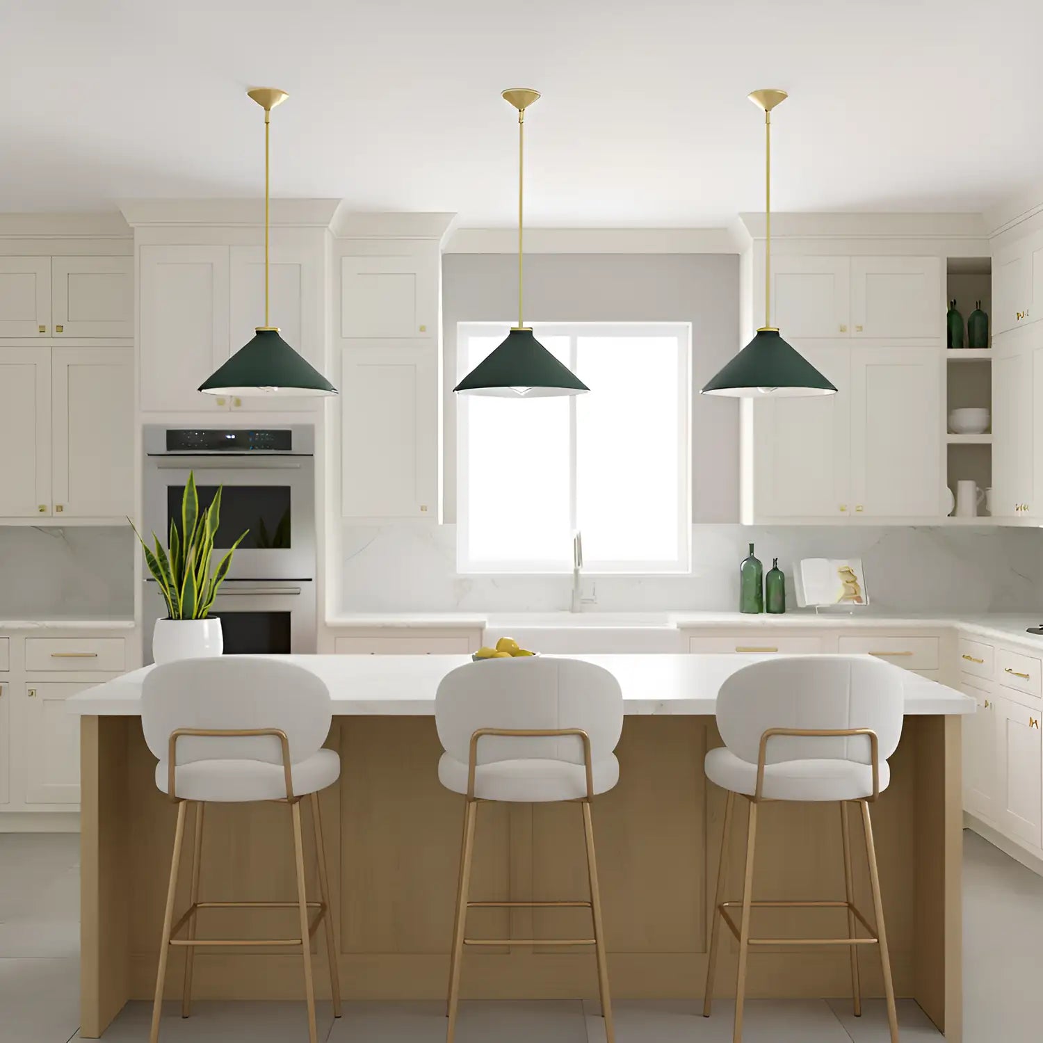 QUOIZEL, BRADBURY PENDANT, PENDANT LIGHT