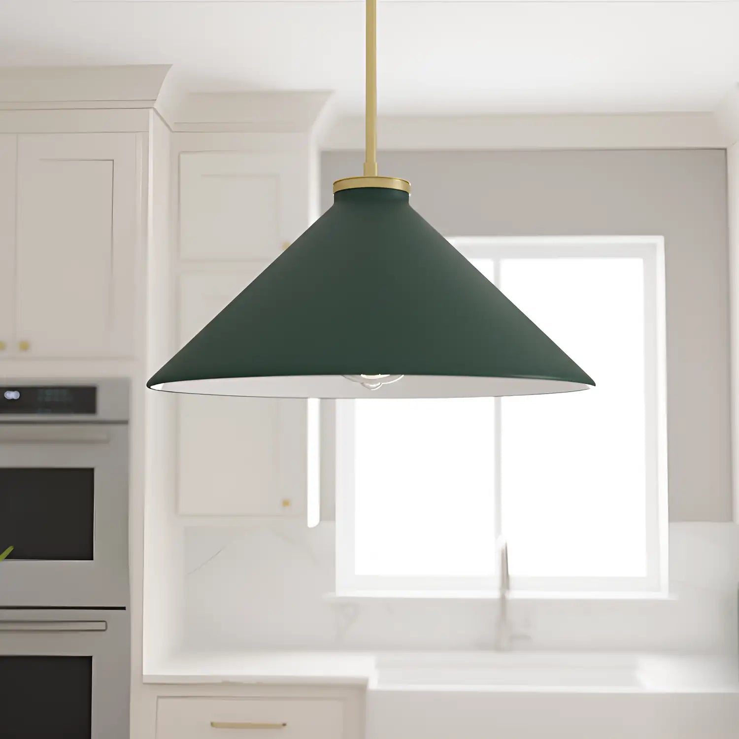 QUOIZEL, BRADBURY PENDANT, PENDANT LIGHT