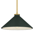 QUOIZEL, BRADBURY PENDANT, PENDANT LIGHT
