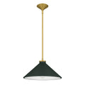 QUOIZEL, BRADBURY PENDANT, PENDANT LIGHT