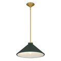 QUOIZEL, BRADBURY PENDANT, PENDANT LIGHT