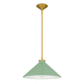 QUOIZEL, BRADBURY PENDANT, PENDANT LIGHT