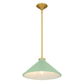 QUOIZEL, BRADBURY PENDANT, PENDANT LIGHT