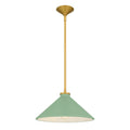 QUOIZEL, BRADBURY PENDANT, PENDANT LIGHT