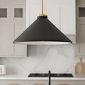 QUOIZEL, BRADBURY PENDANT, PENDANT LIGHT