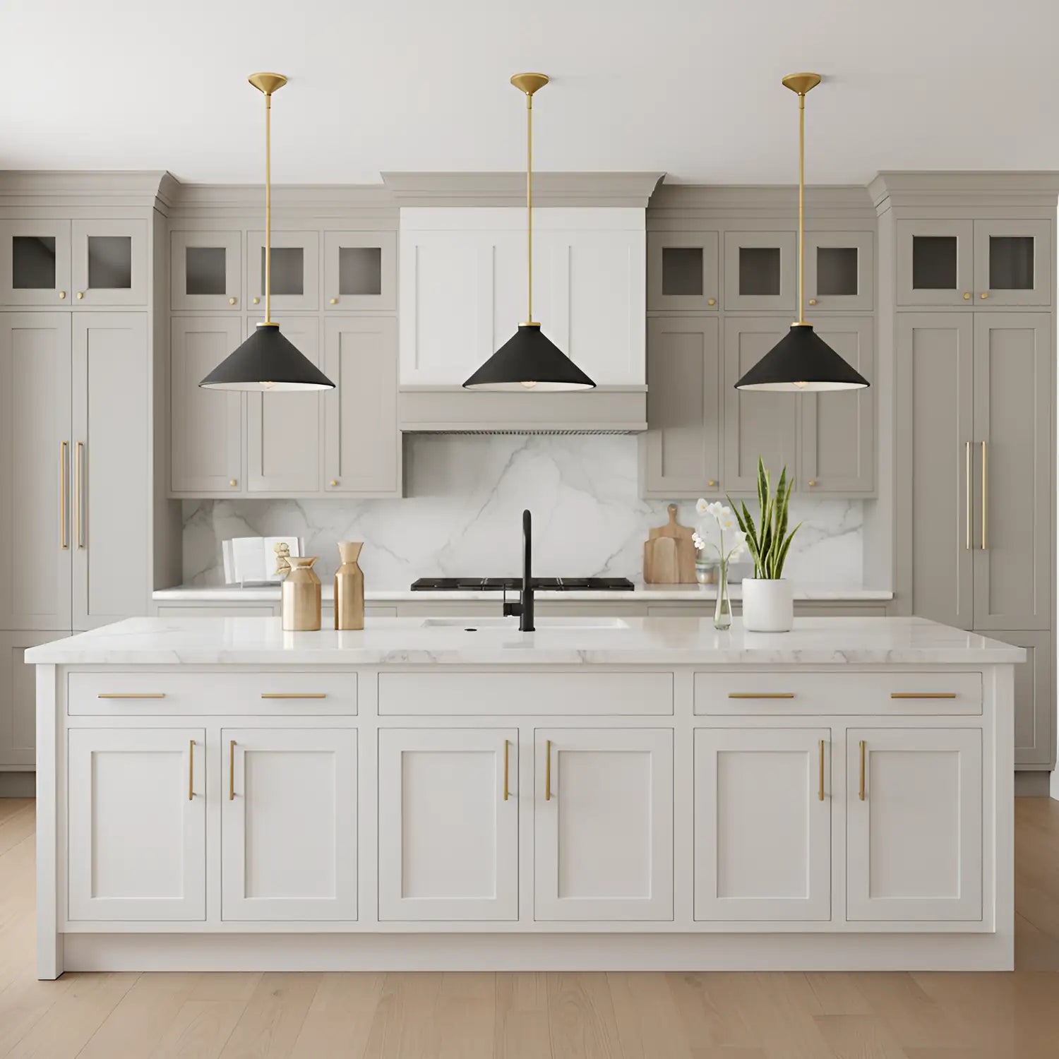 QUOIZEL, BRADBURY PENDANT, PENDANT LIGHT