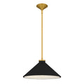 QUOIZEL, BRADBURY PENDANT, PENDANT LIGHT