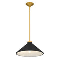 QUOIZEL, BRADBURY PENDANT, PENDANT LIGHT