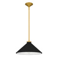 QUOIZEL, BRADBURY PENDANT, PENDANT LIGHT
