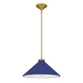 QUOIZEL, BRADBURY PENDANT, PENDANT LIGHT