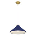 QUOIZEL, BRADBURY PENDANT, PENDANT LIGHT
