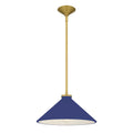 QUOIZEL, BRADBURY PENDANT, PENDANT LIGHT