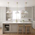 QUOIZEL, BRADBURY PENDANT, PENDANT LIGHT