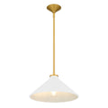 QUOIZEL, BRADBURY PENDANT, PENDANT LIGHT