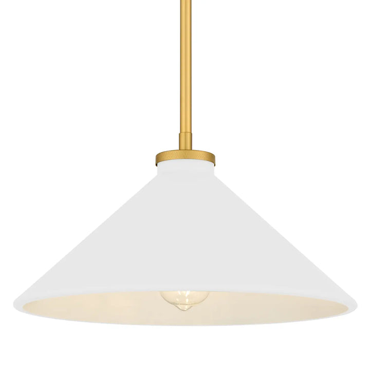 QUOIZEL, BRADBURY PENDANT, PENDANT LIGHT
