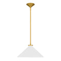 QUOIZEL, BRADBURY PENDANT, PENDANT LIGHT