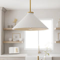 QUOIZEL, BRADBURY PENDANT, PENDANT LIGHT