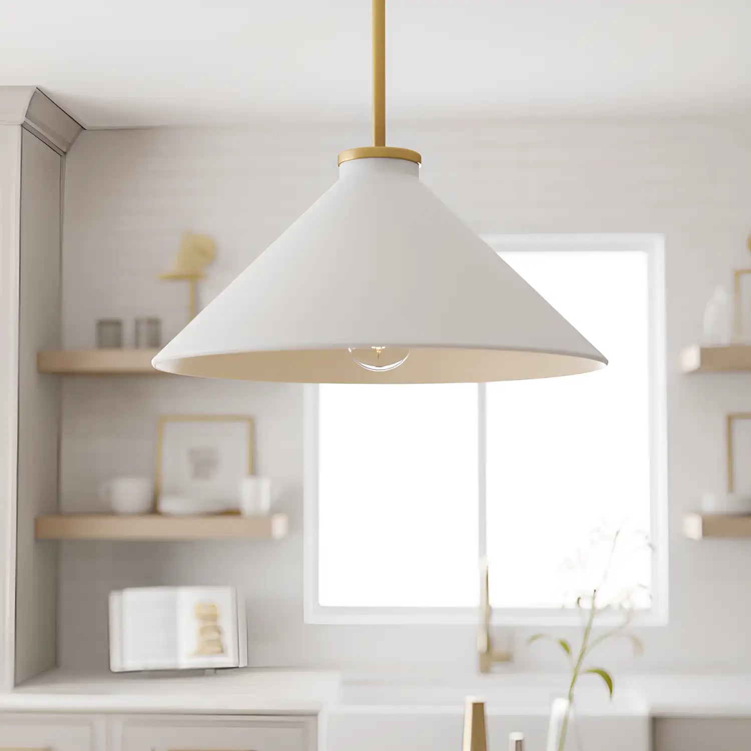 QUOIZEL, BRADBURY PENDANT, PENDANT LIGHT