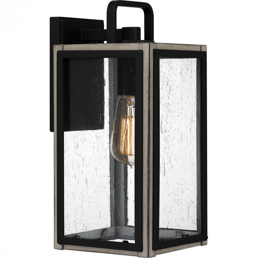 QUOIZEL, BRAMSHAW OUTDOOR LANTERN, OUTDOOR WALL LIGHTS