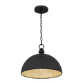 QUOIZEL, BRAYLON PENDANT, PENDANT LIGHT