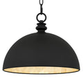 QUOIZEL, BRAYLON PENDANT, PENDANT LIGHT