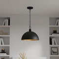 QUOIZEL, BRAYLON PENDANT, PENDANT LIGHT